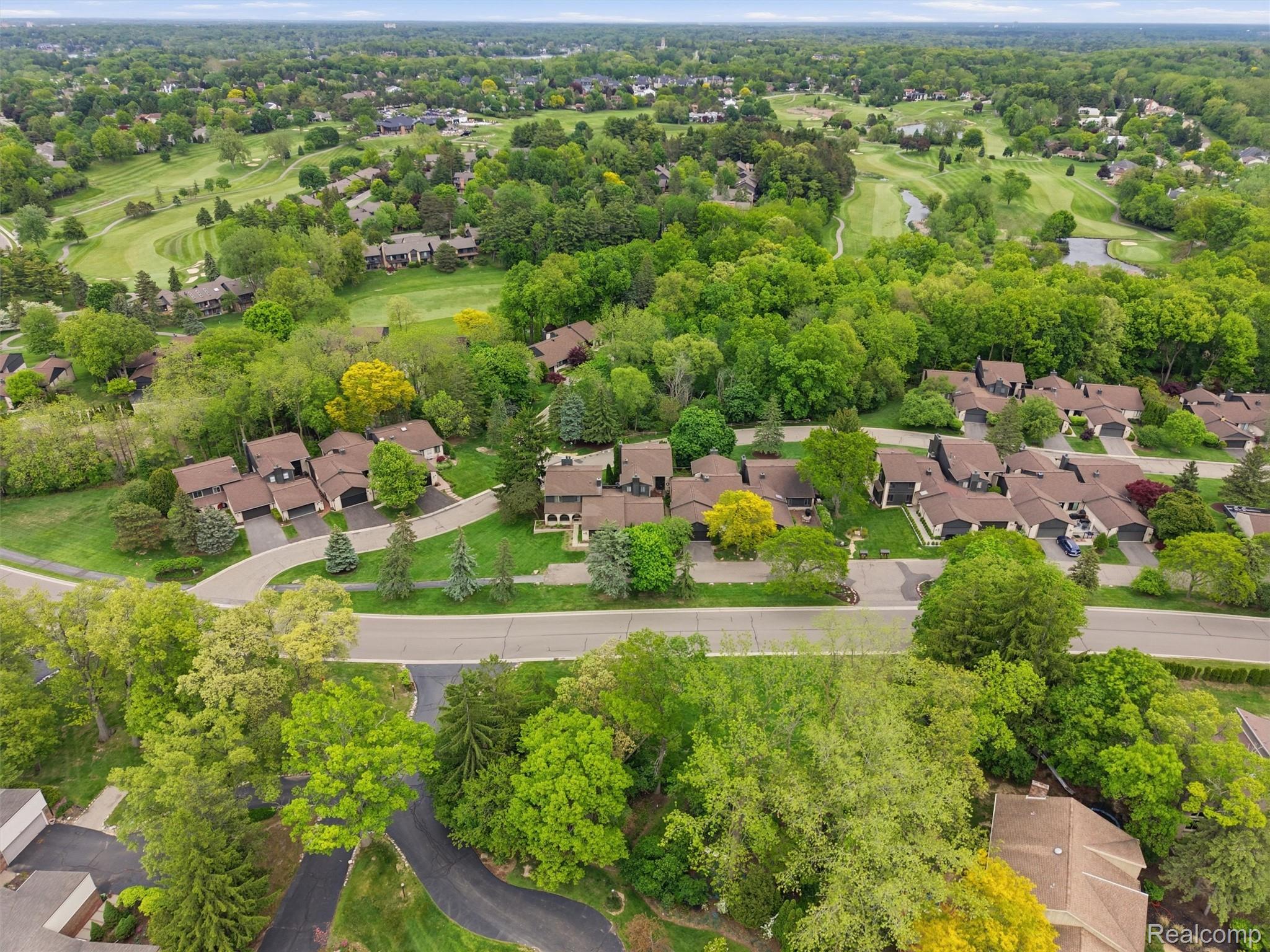 4261, Wabeek Lake, S, Bloomfield Hills, Michigan, 48302