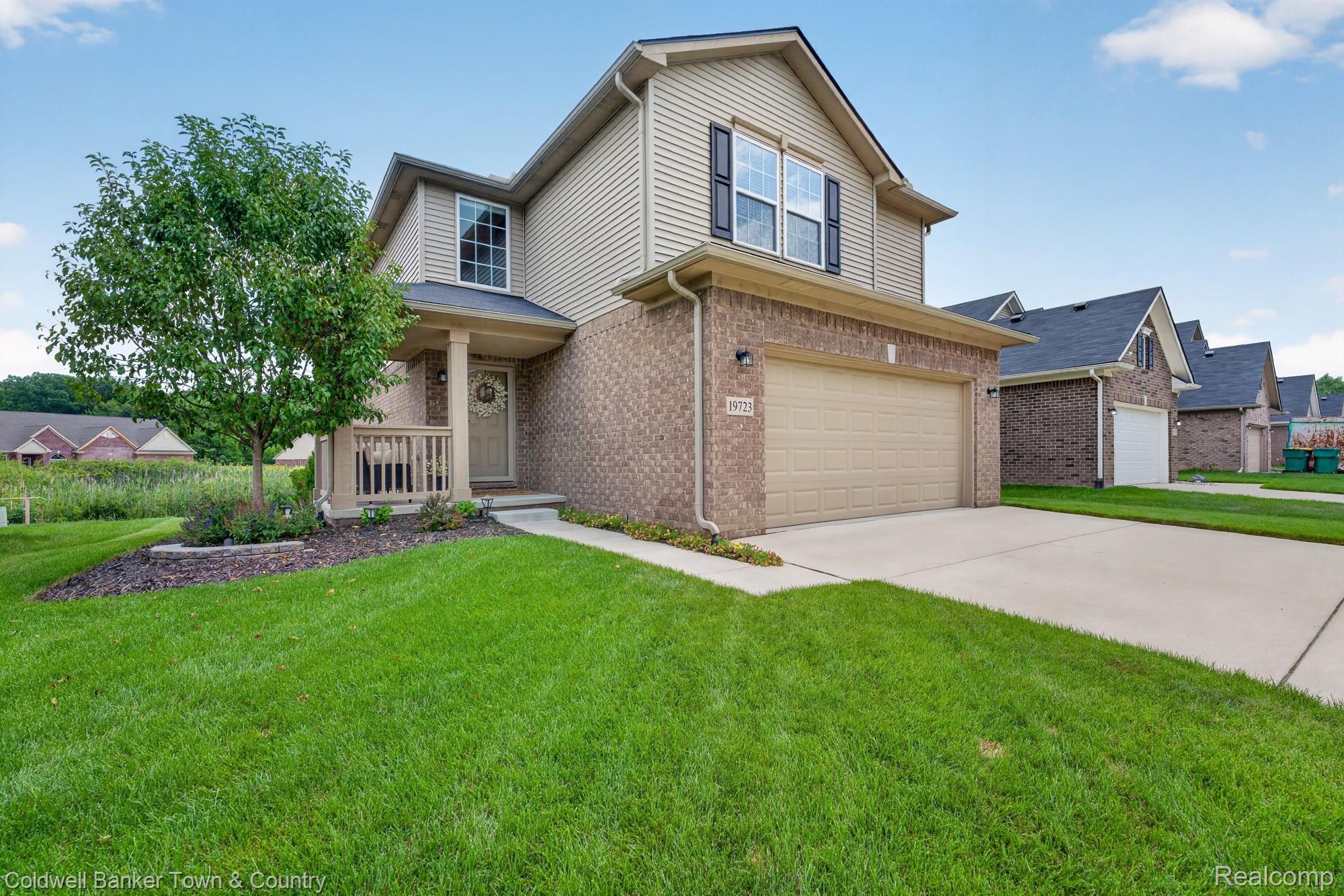 19723, Granger, Romulus, Michigan, 48174
