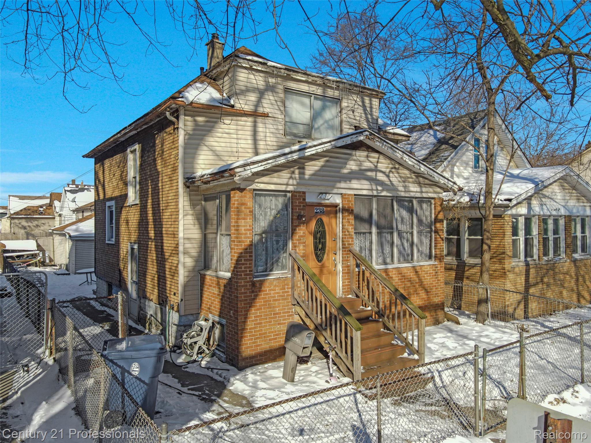 238, Richter St, River Rouge, Michigan, 48218