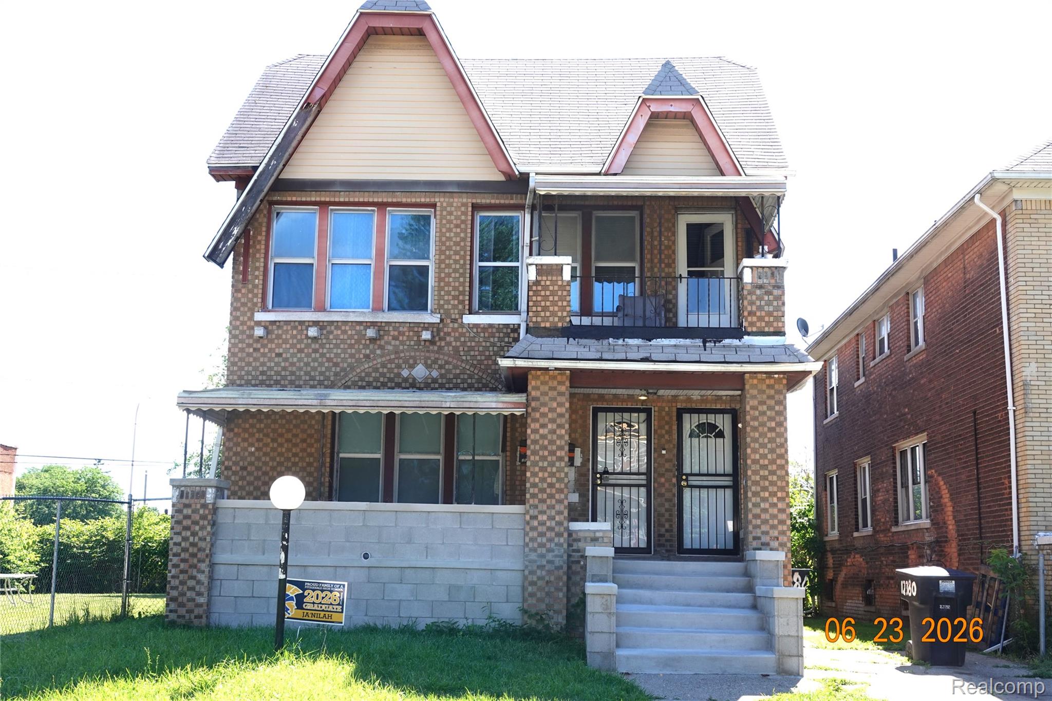 12380, Stoepel, Detroit, Michigan, 48204