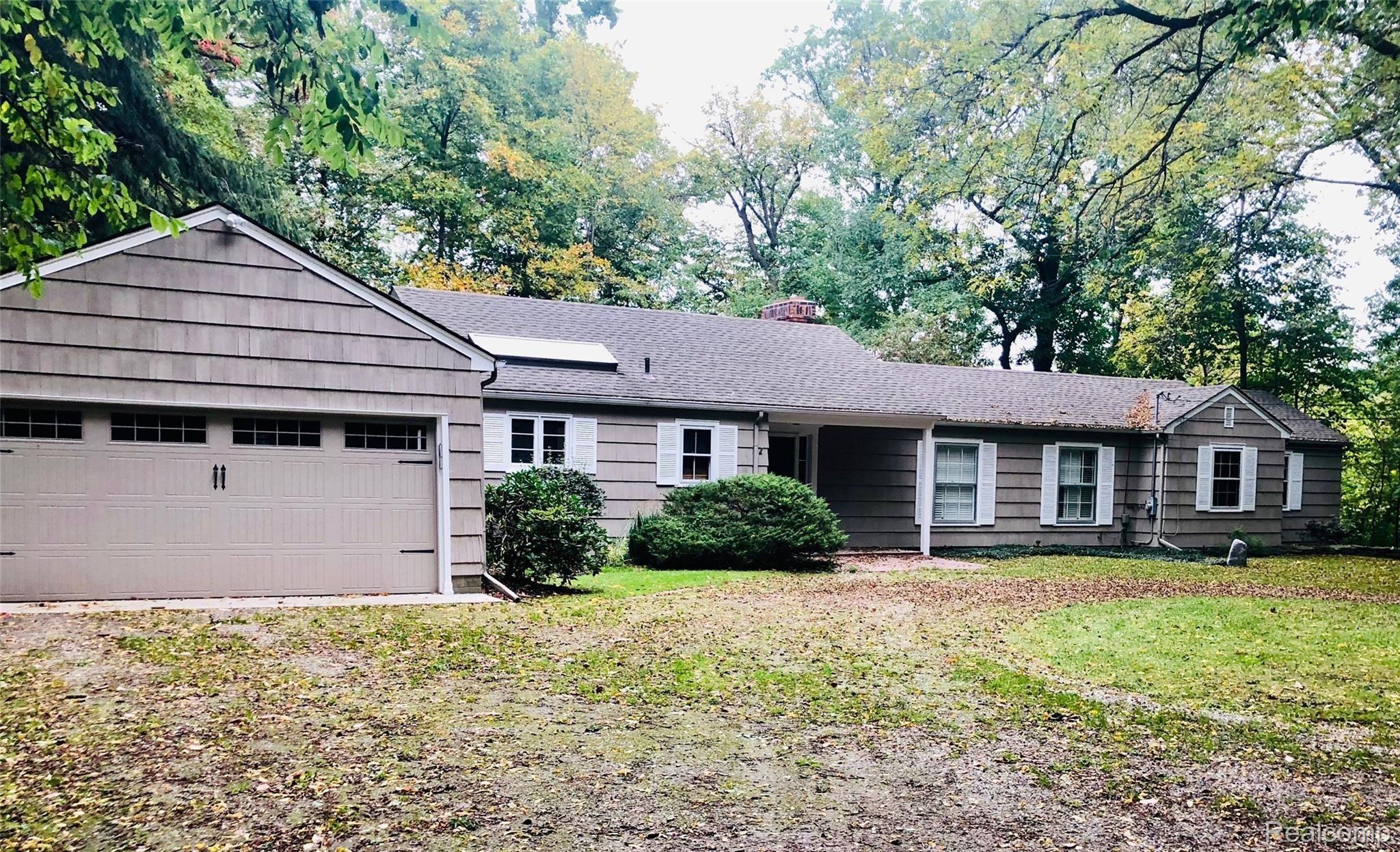 1481 Mill Race, MILL RACE, Rochester Hills, Michigan, 48306