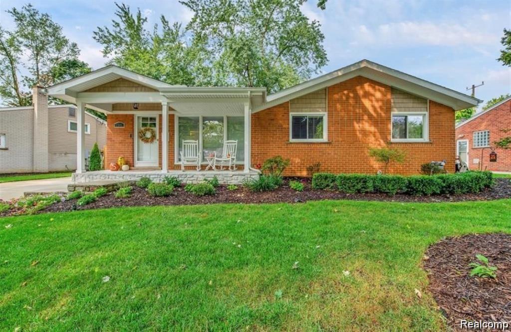 1341, CATALPA, Rochester, Michigan, 48307