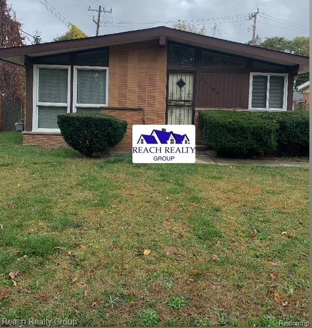 20196, McIntyre, Detroit, Michigan, 48219