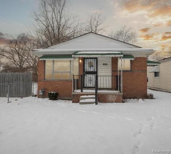 18449, Albany, Detroit, Michigan, 48234