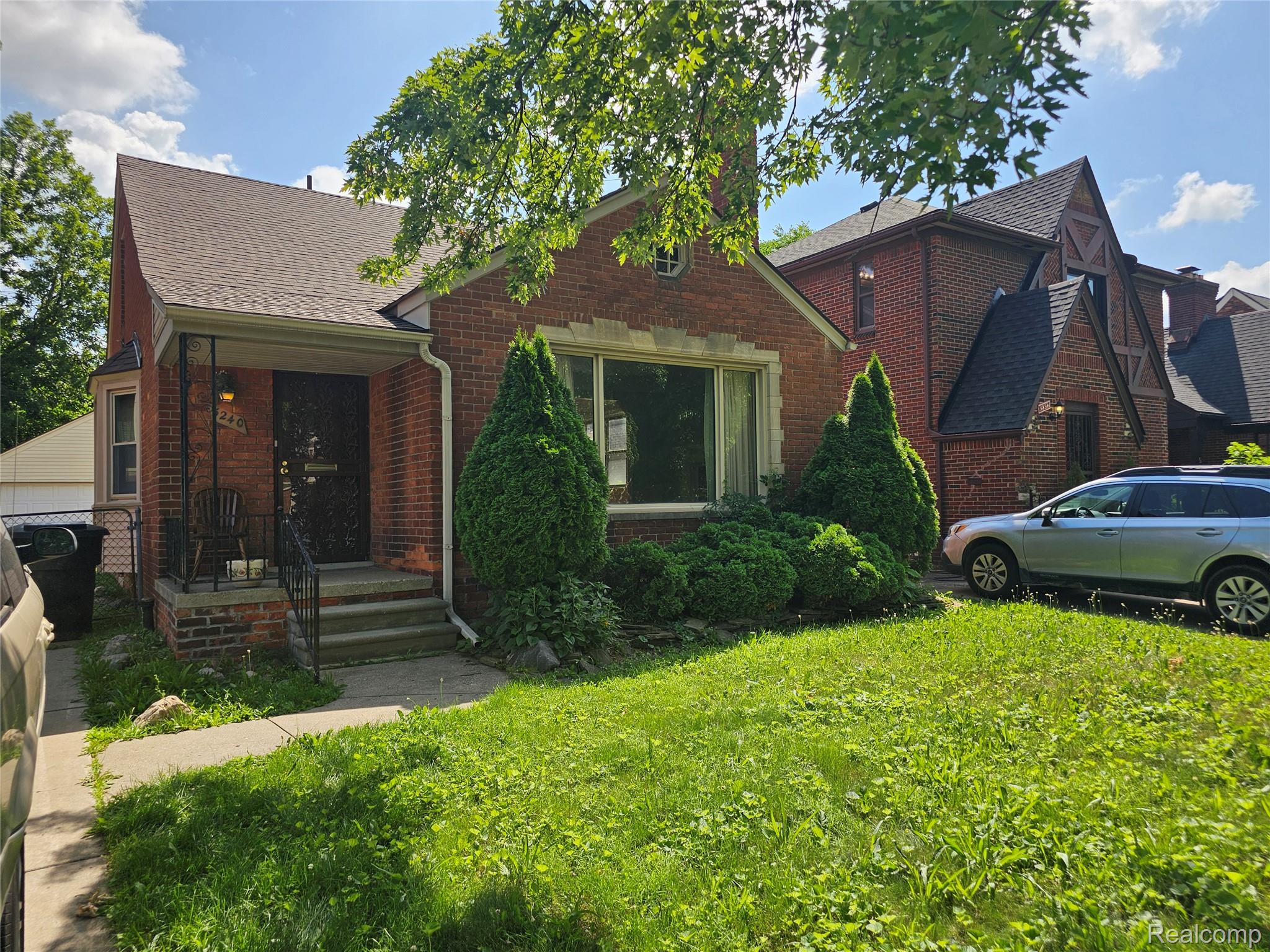 5240, Harvard, Detroit, Michigan, 48224