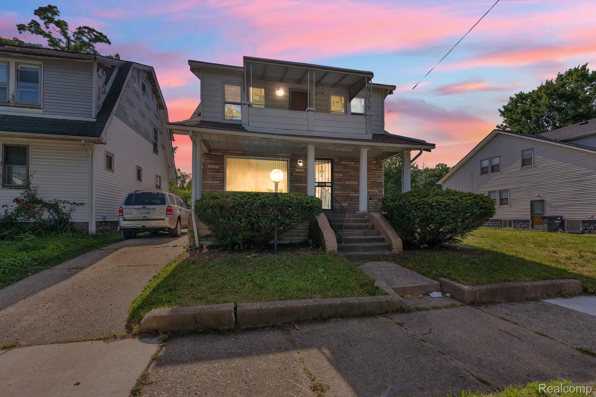 8343, American, Detroit, Michigan, 48204