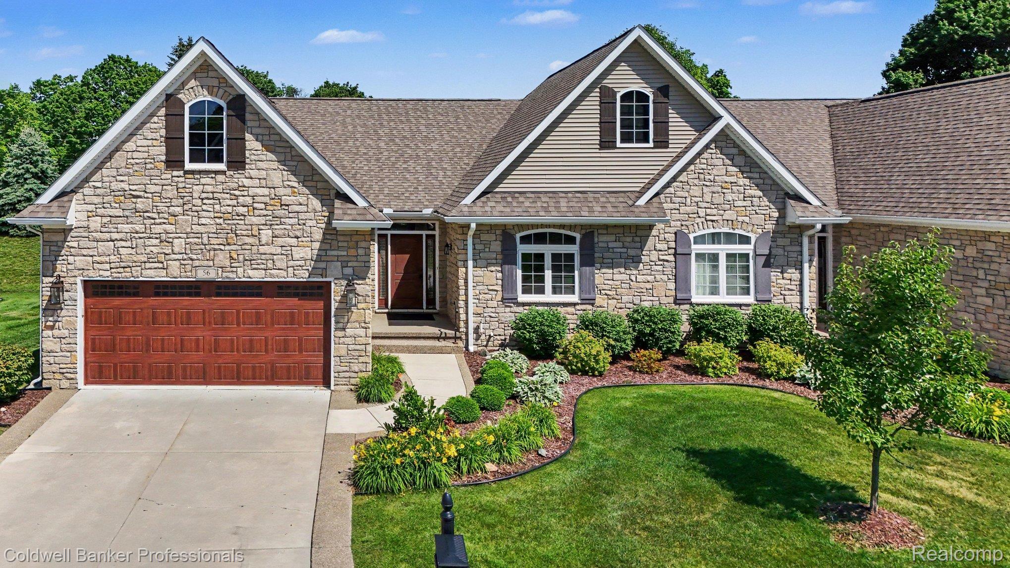 56, Fox Hollow, Metamora, Michigan, 48455