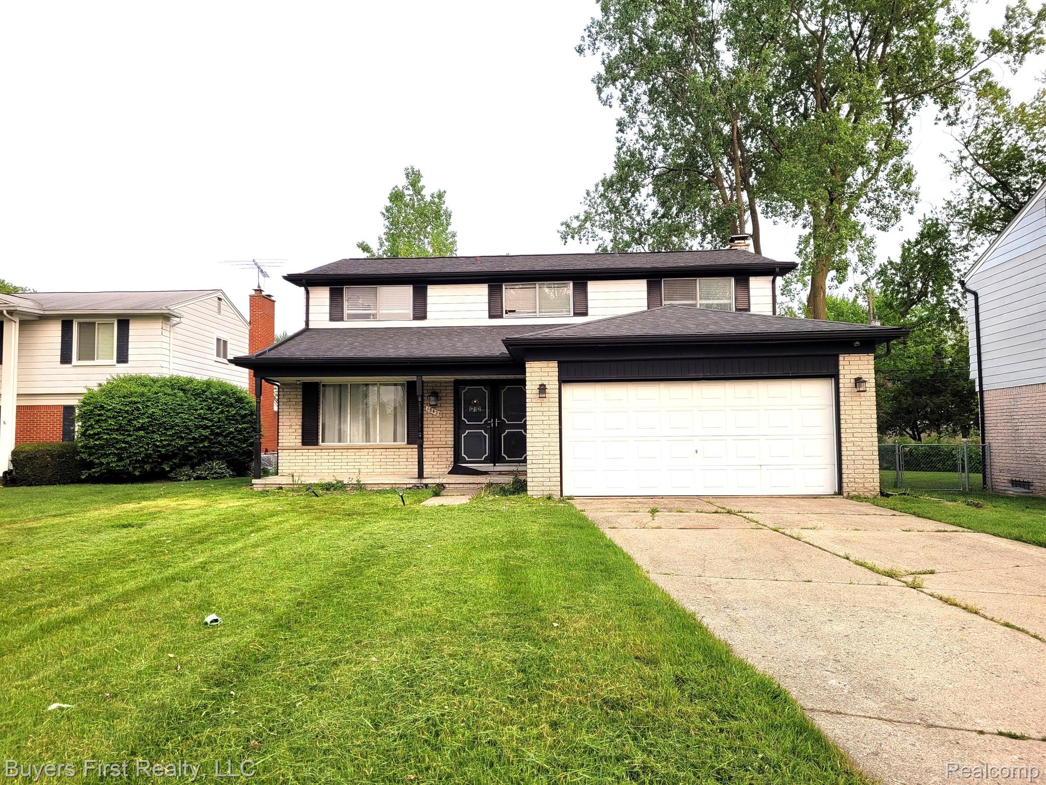 18425, ALTA VISTA, Southfield, Michigan, 48075