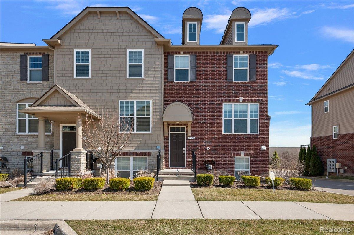 2877, Hartwick, Rochester Hills, Michigan, 48307