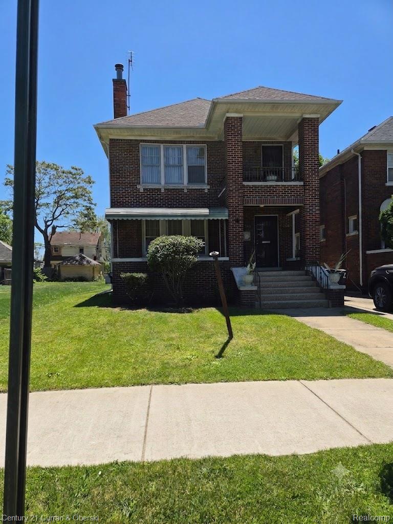 3237, Calvert, Detroit, Michigan, 48206