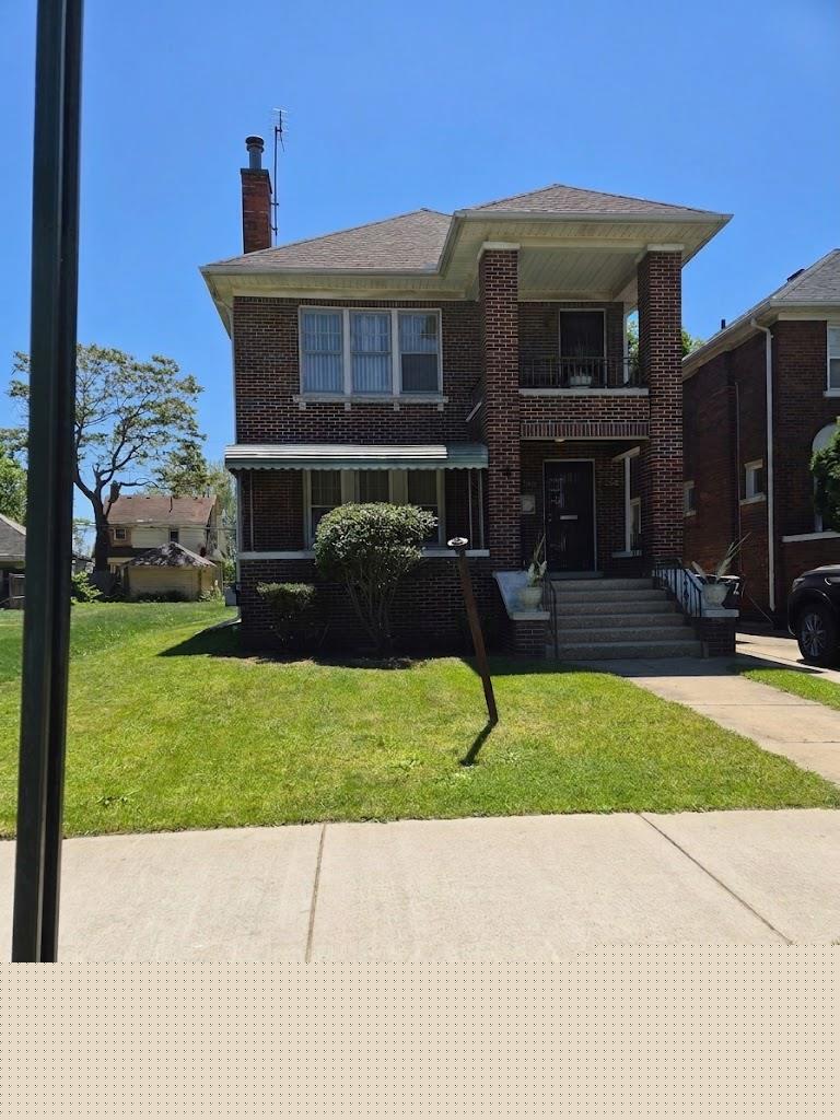 3237, Calvert, Detroit, Michigan, 48206