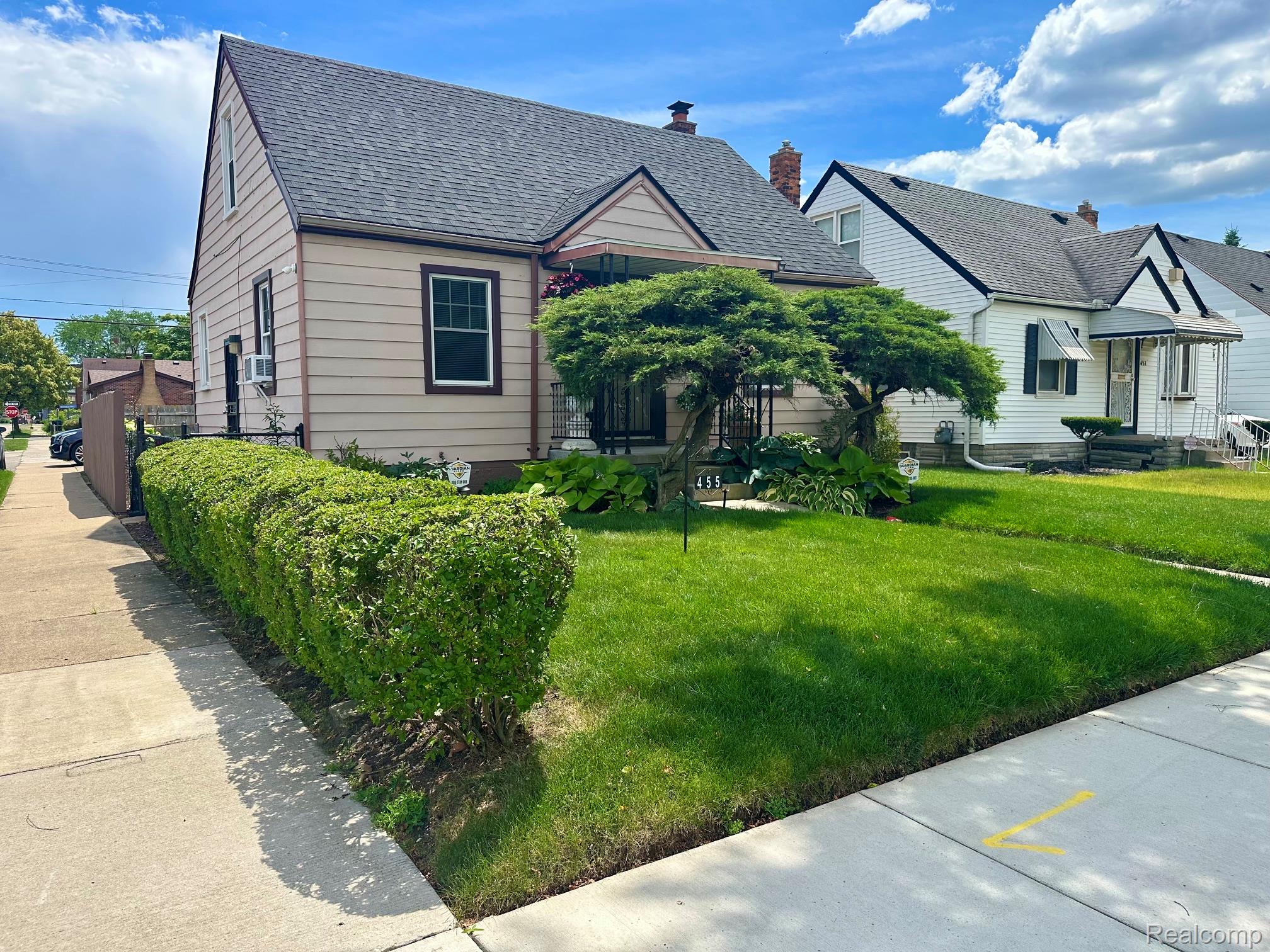 455, Campbell, River Rouge, Michigan, 48218