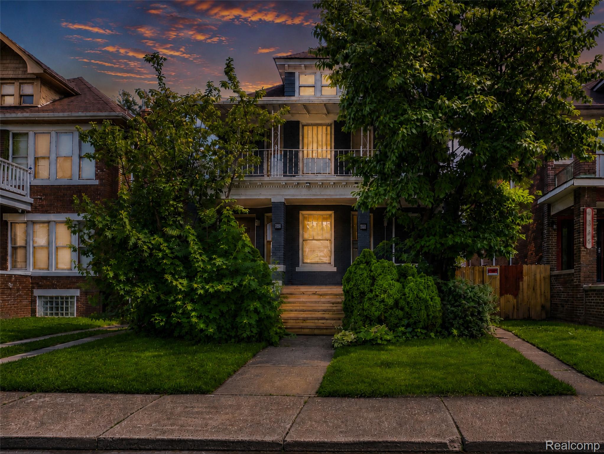4357, Philadelphia, Detroit, Michigan, 48204