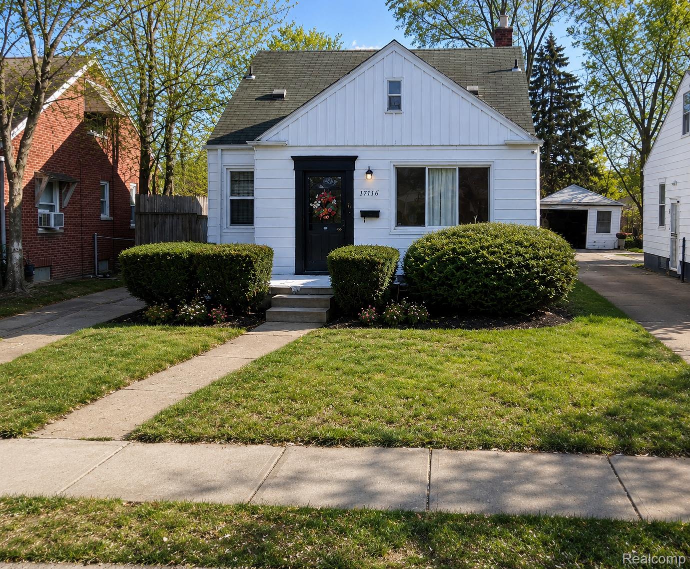 11776, Rossiter, Detroit, Michigan, 48224