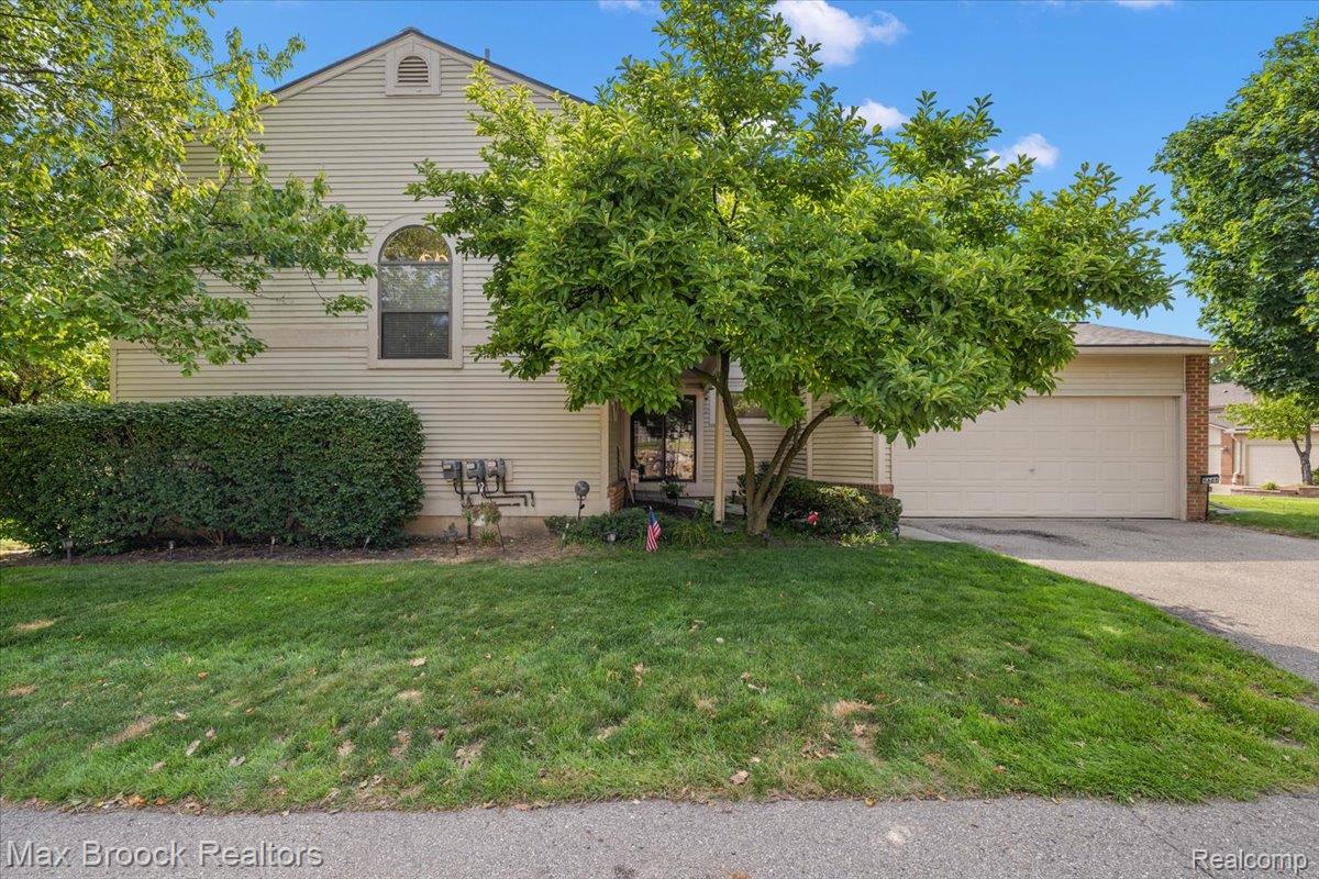 5601, Drake Hollow, W, West Bloomfield, Michigan, 48322