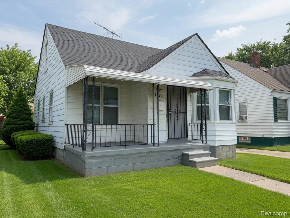 7286, FAUST, Detroit, Michigan, 48228