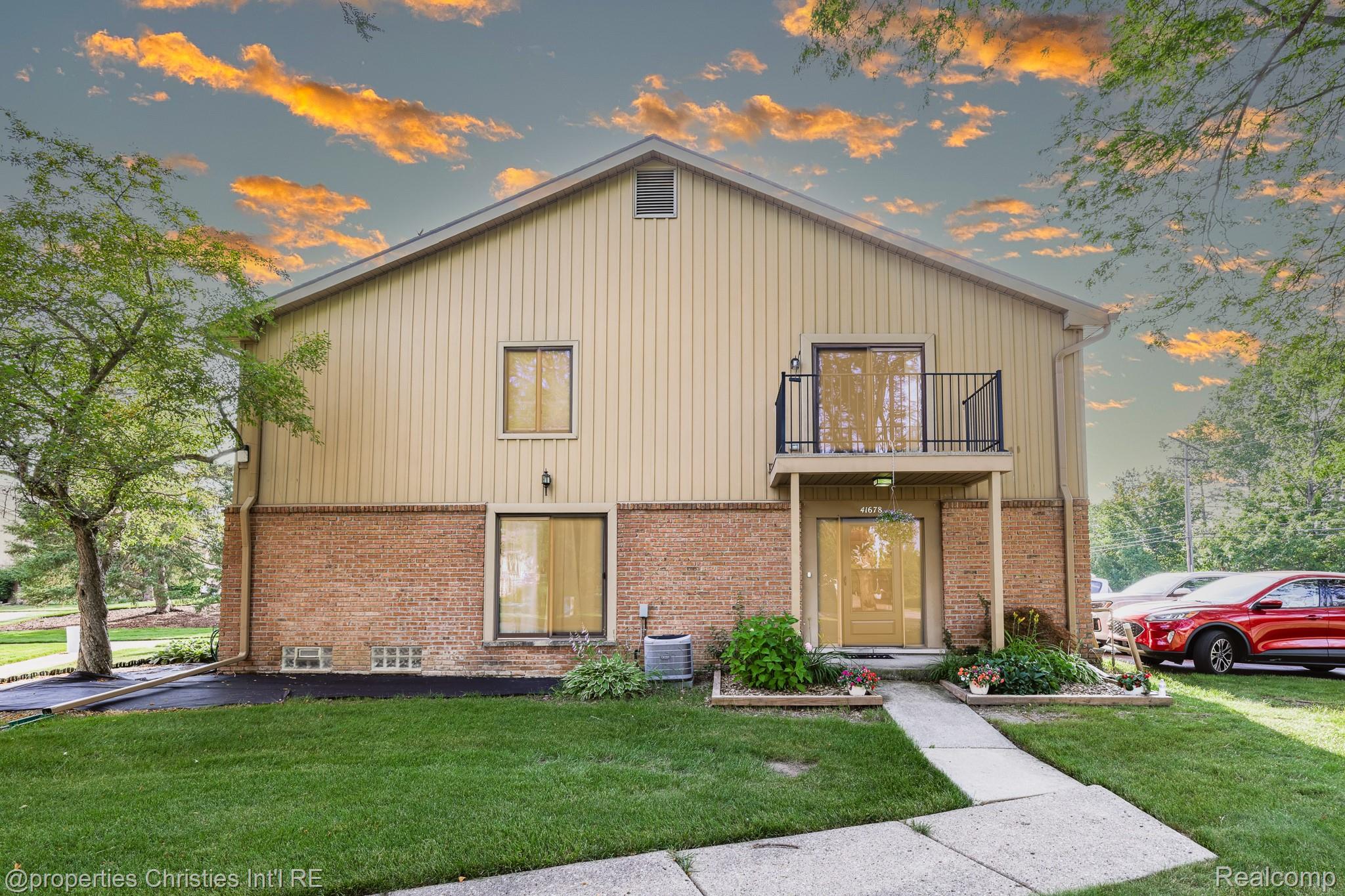 41678, Bedford, Canton, Michigan, 48187