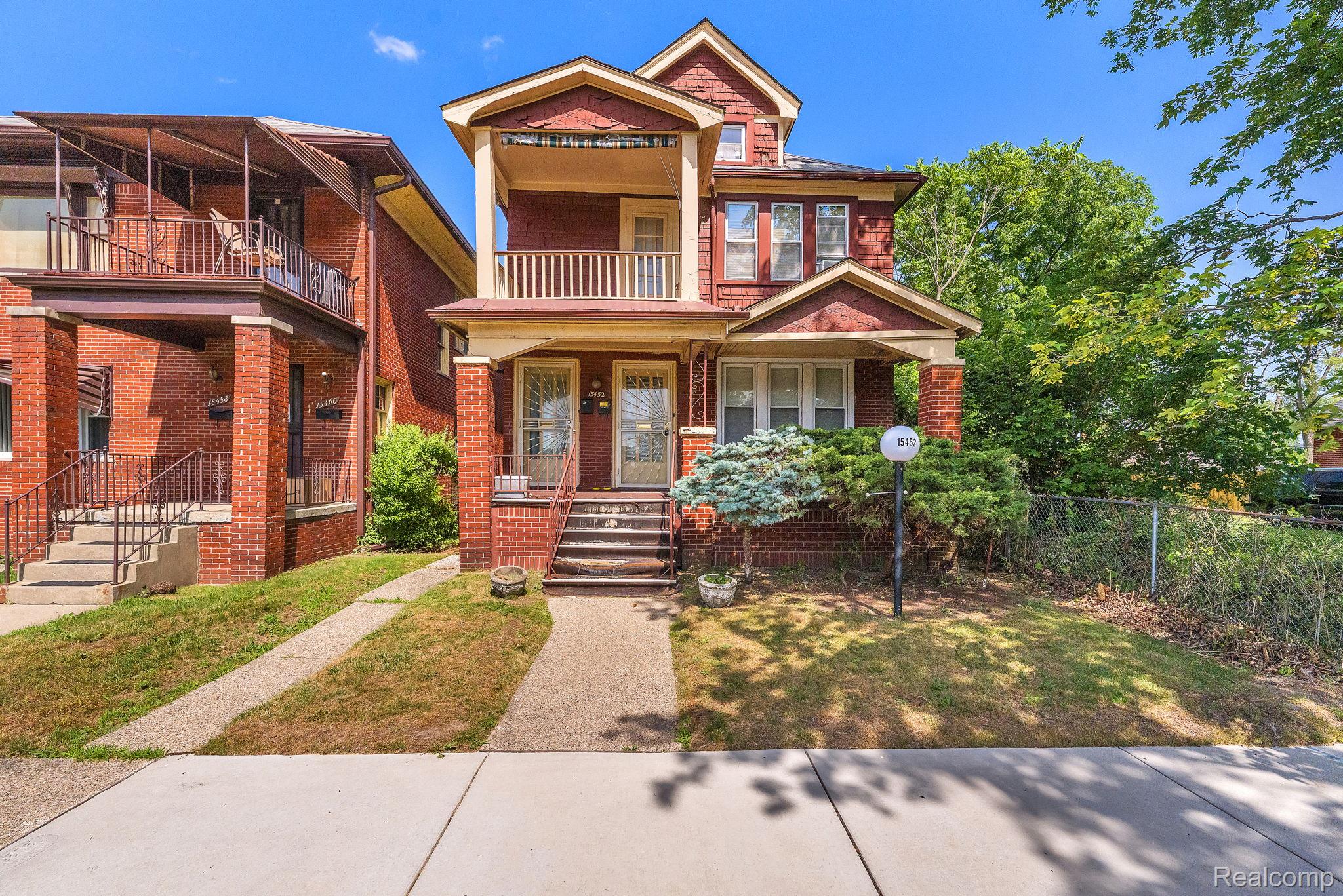 15452, Wabash, Detroit, Michigan, 48238