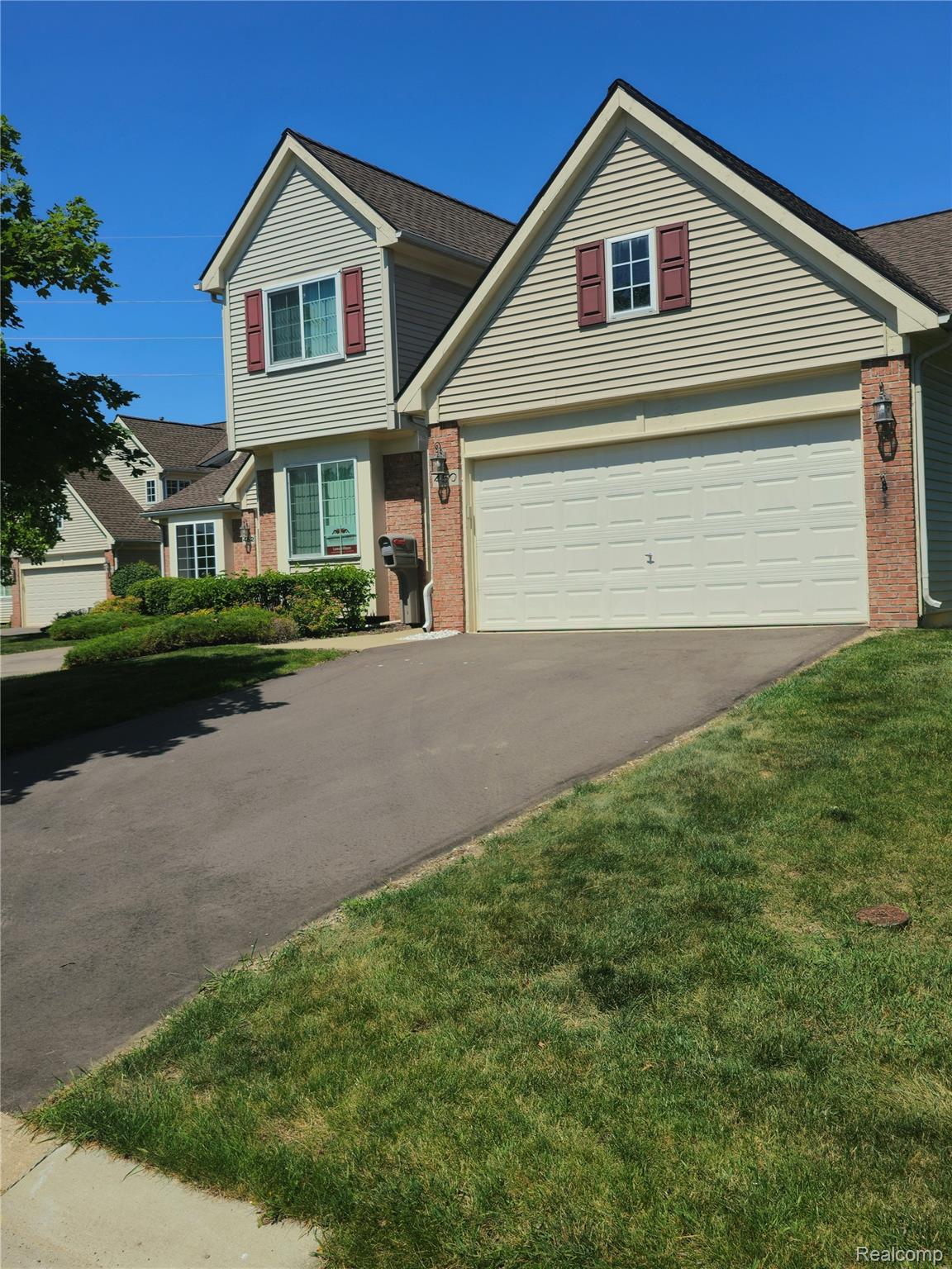 450, Lilly View Court, Howell, Michigan, 48843