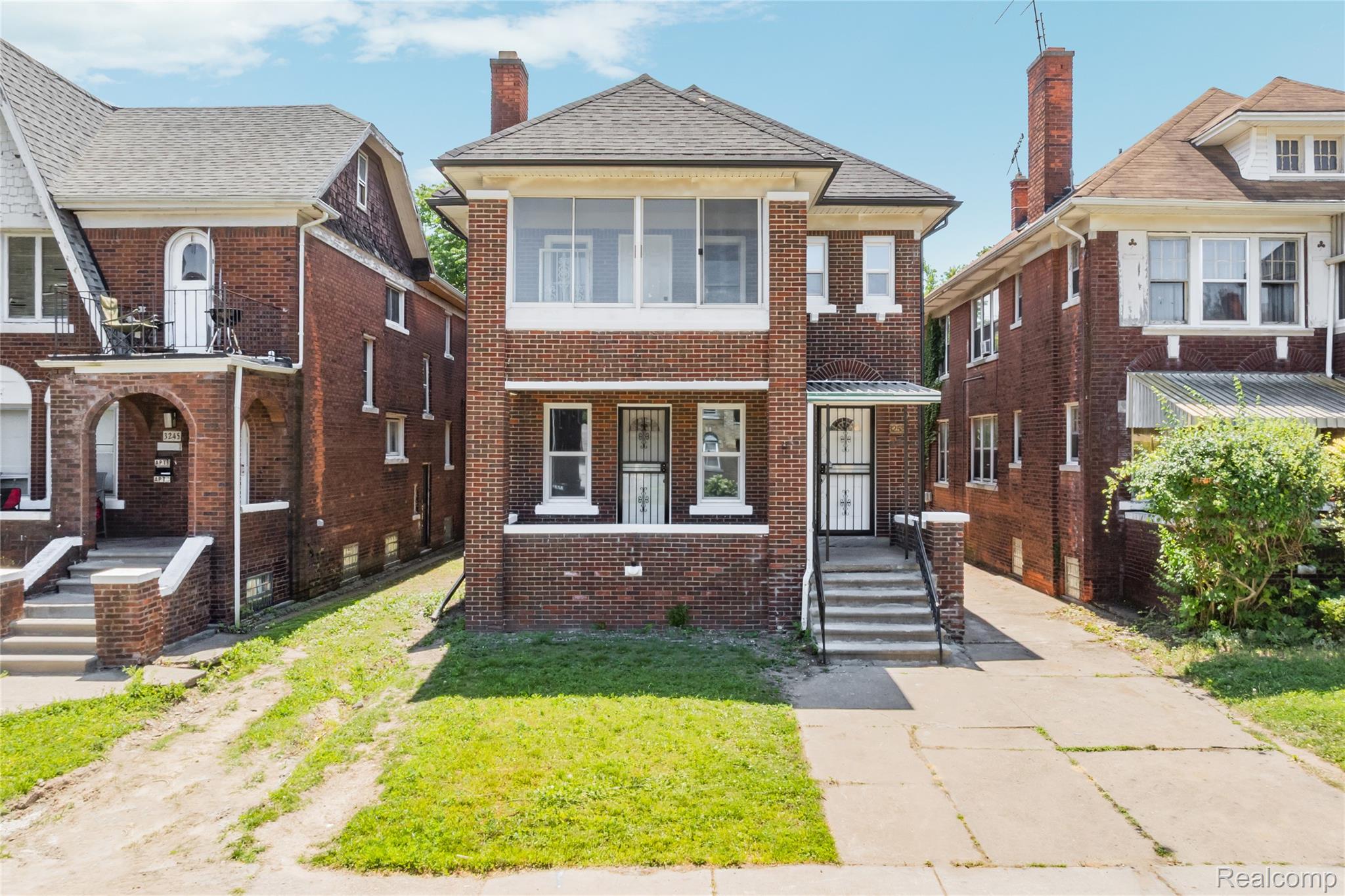 3251, Calvert, Detroit, Michigan, 48206