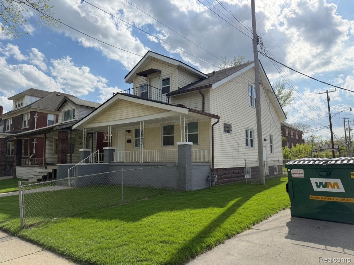 15935, Normandy, Detroit, Michigan, 48238