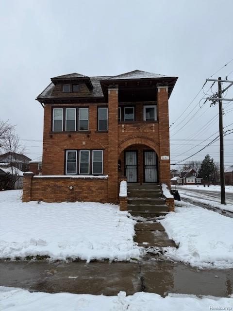 12211, Stoepel, #1, Detroit, Michigan, 48204