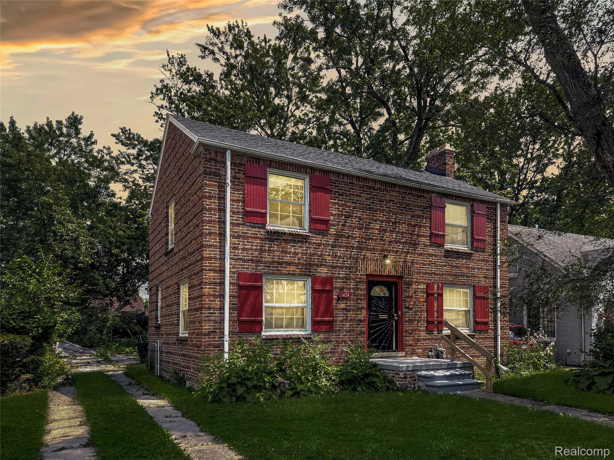 15454, Gilchrist, Detroit, Michigan, 48227
