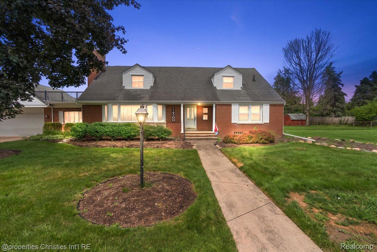 14700, Fox, Redford, Michigan, 48239