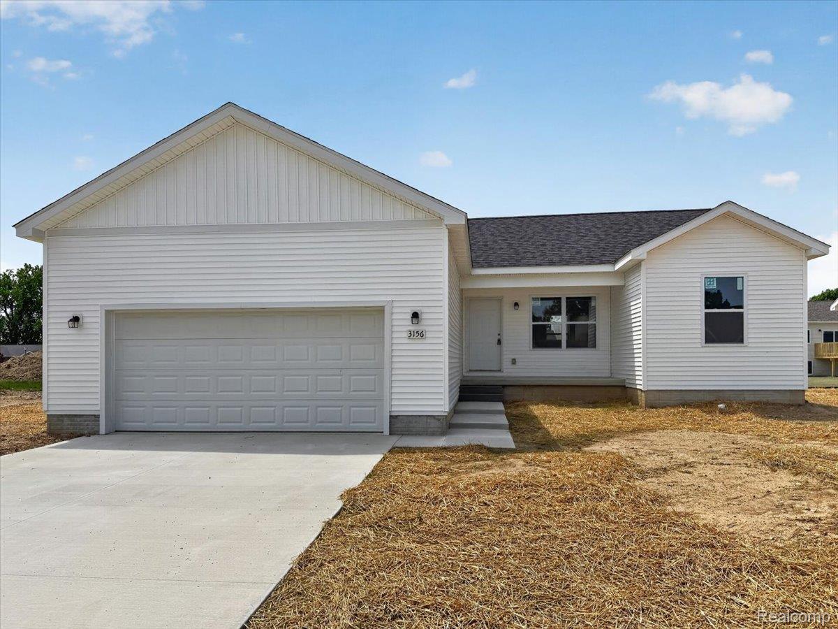 3156, Daisy Way, Burton, Michigan, 48519