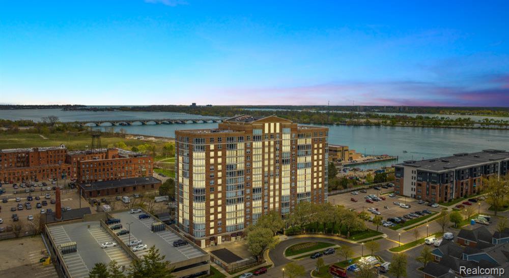 250, Harbortown, #1507, Detroit, Michigan, 48207