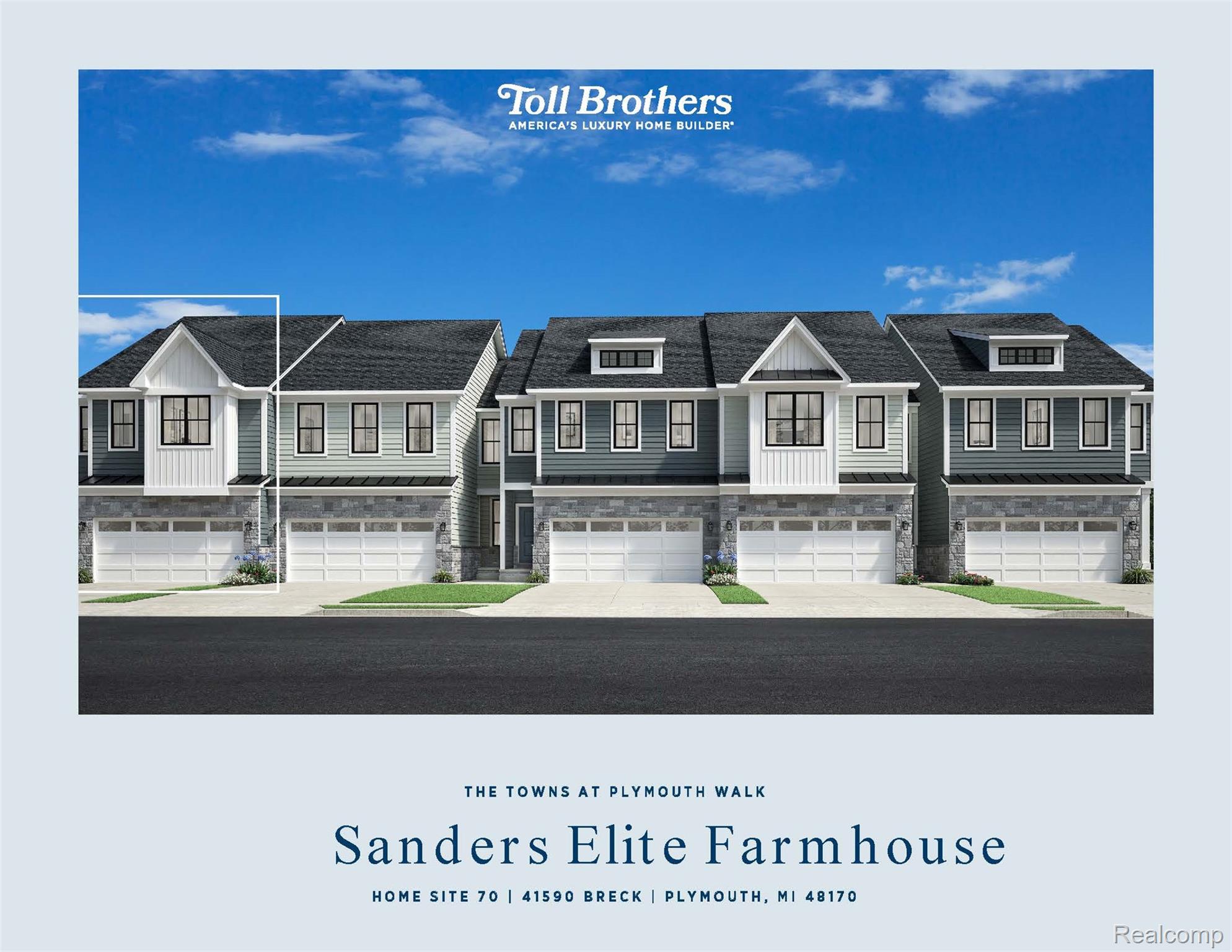 41590, Breck, Plymouth, Michigan, 48170