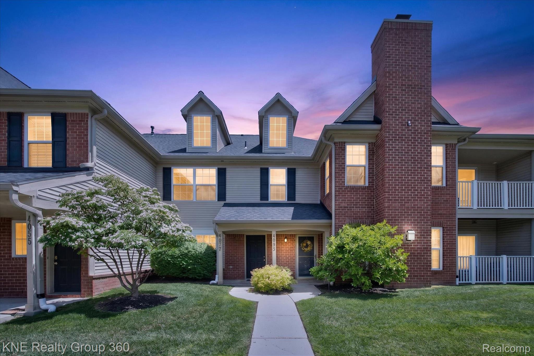 4077, Berkeley, Canton, Michigan, 48188