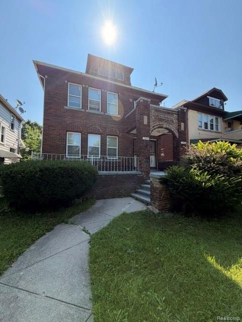 15860, Normandy, Detroit, Michigan, 48238
