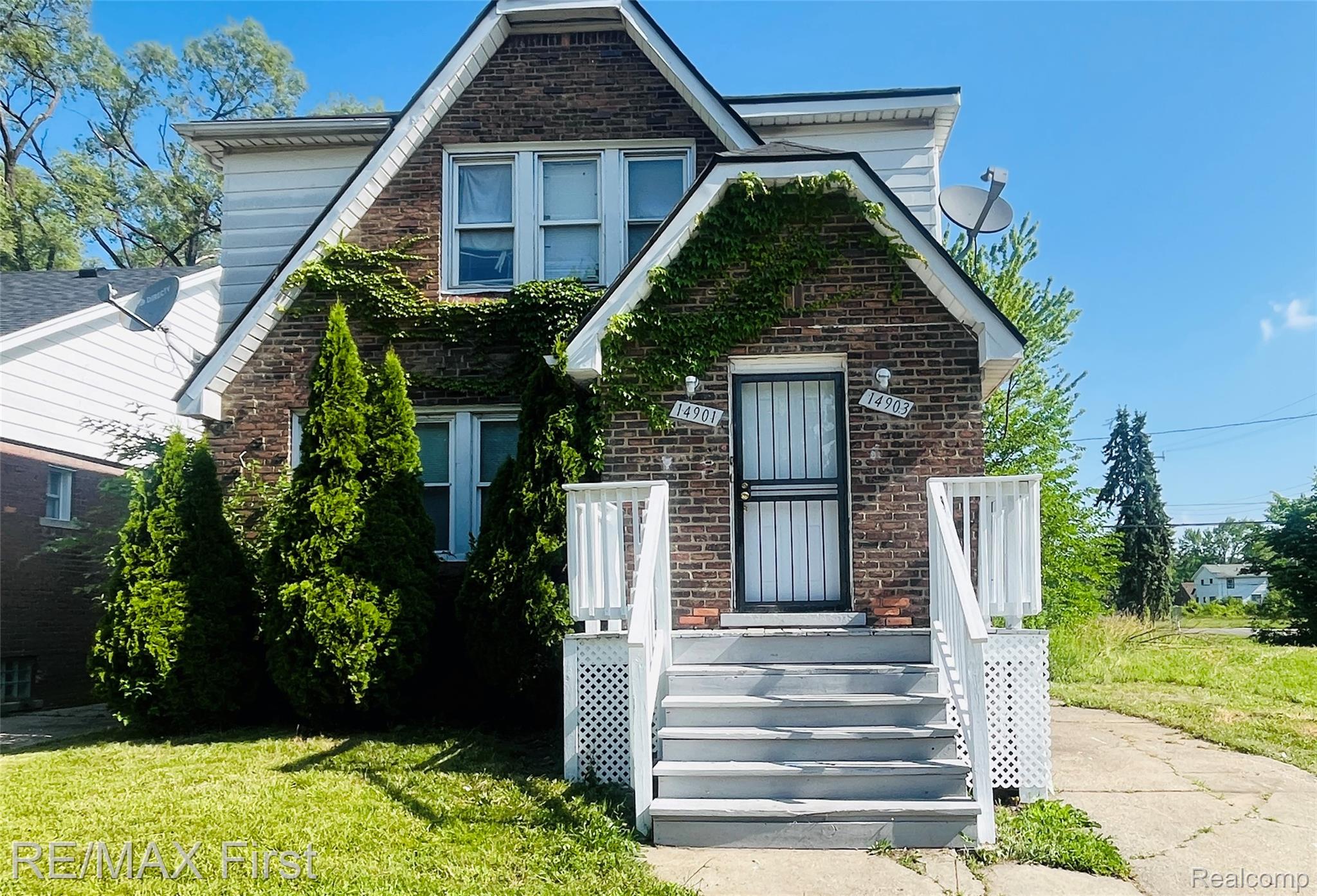 14903, Mapleridge, Detroit, Michigan, 48205
