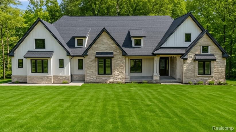 7509, Maple Ridge, Clarkston, Michigan, 48346
