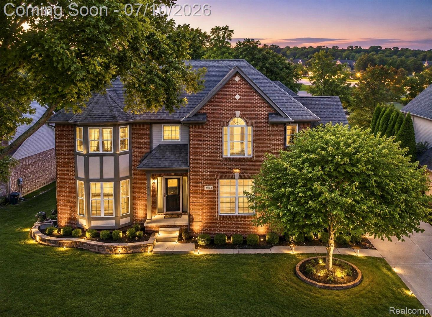 4493, Saint Albans, Sterling Heights, Michigan, 48314