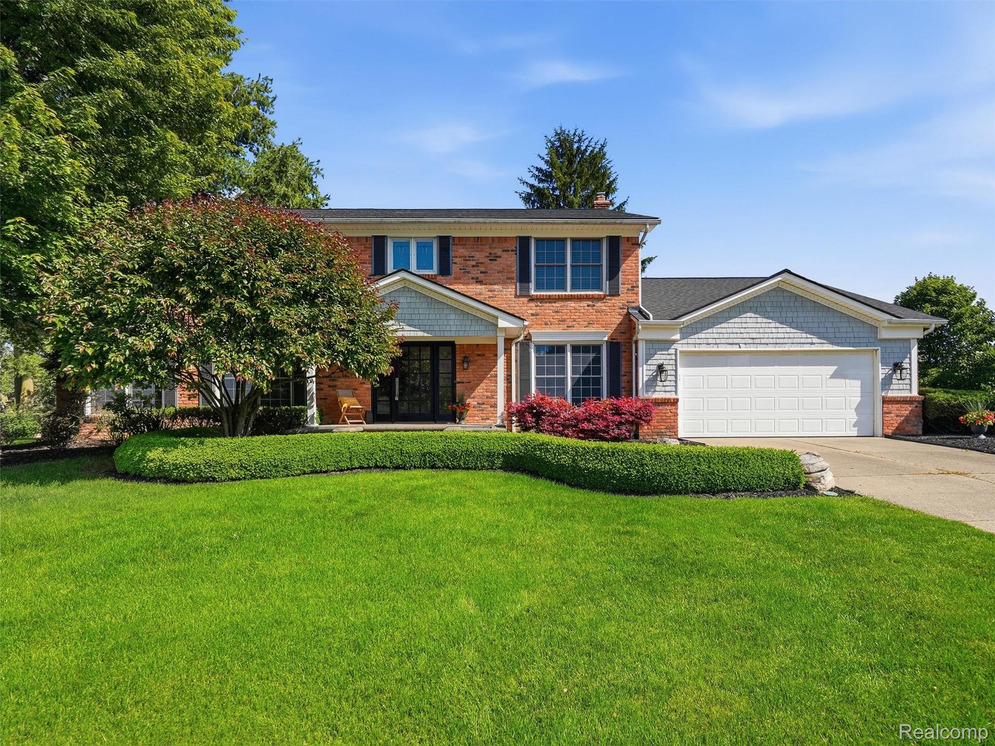 2463, Kimberly Fair, Rochester Hills, Michigan, 48309
