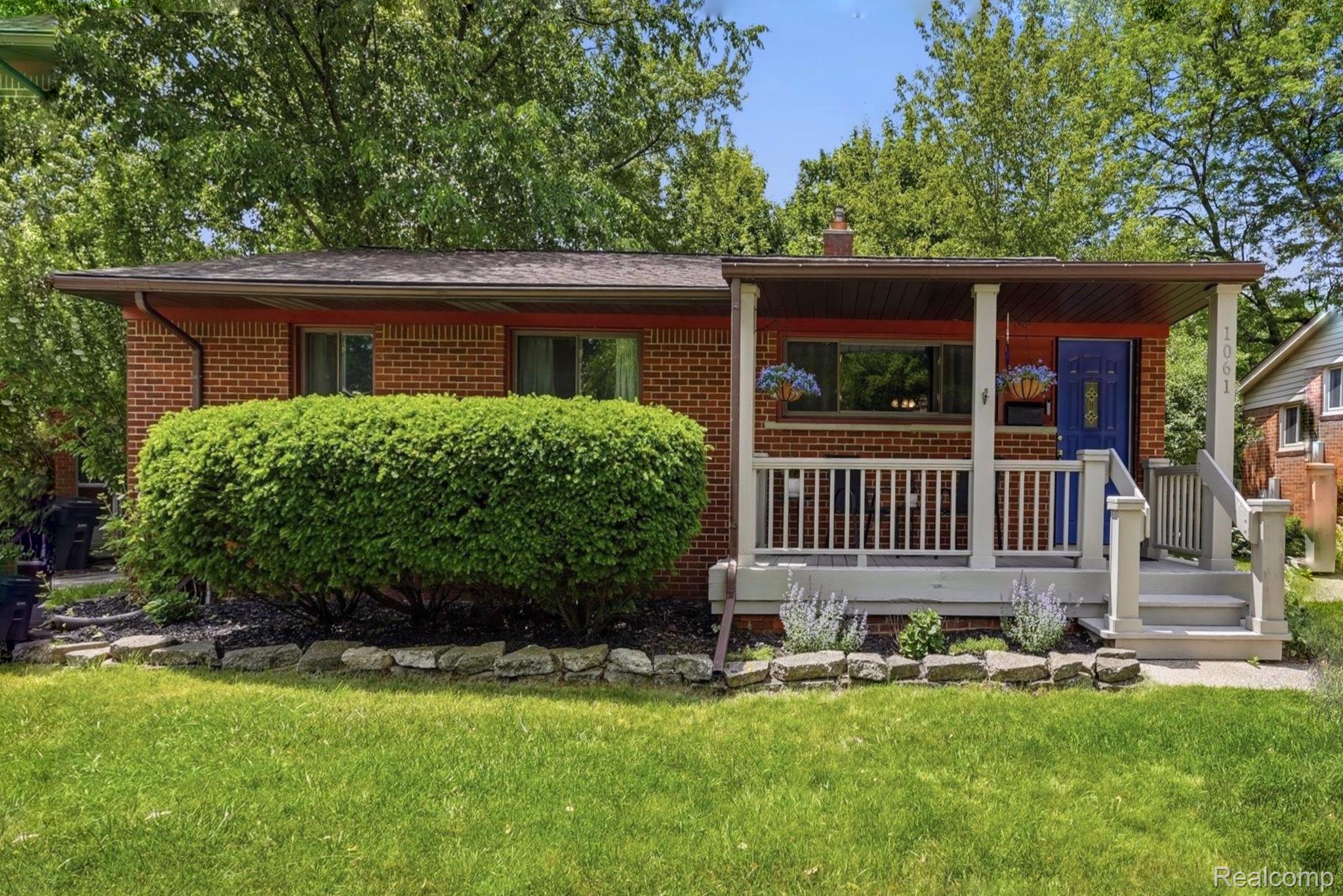 1061, Western, Ann Arbor, Michigan, 48103