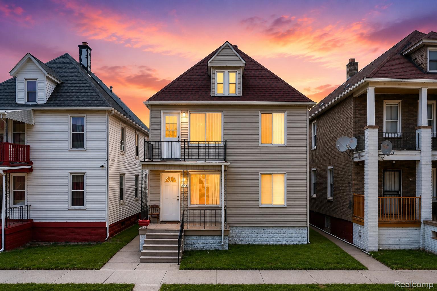 2461, Andrus, Hamtramck, Michigan, 48212