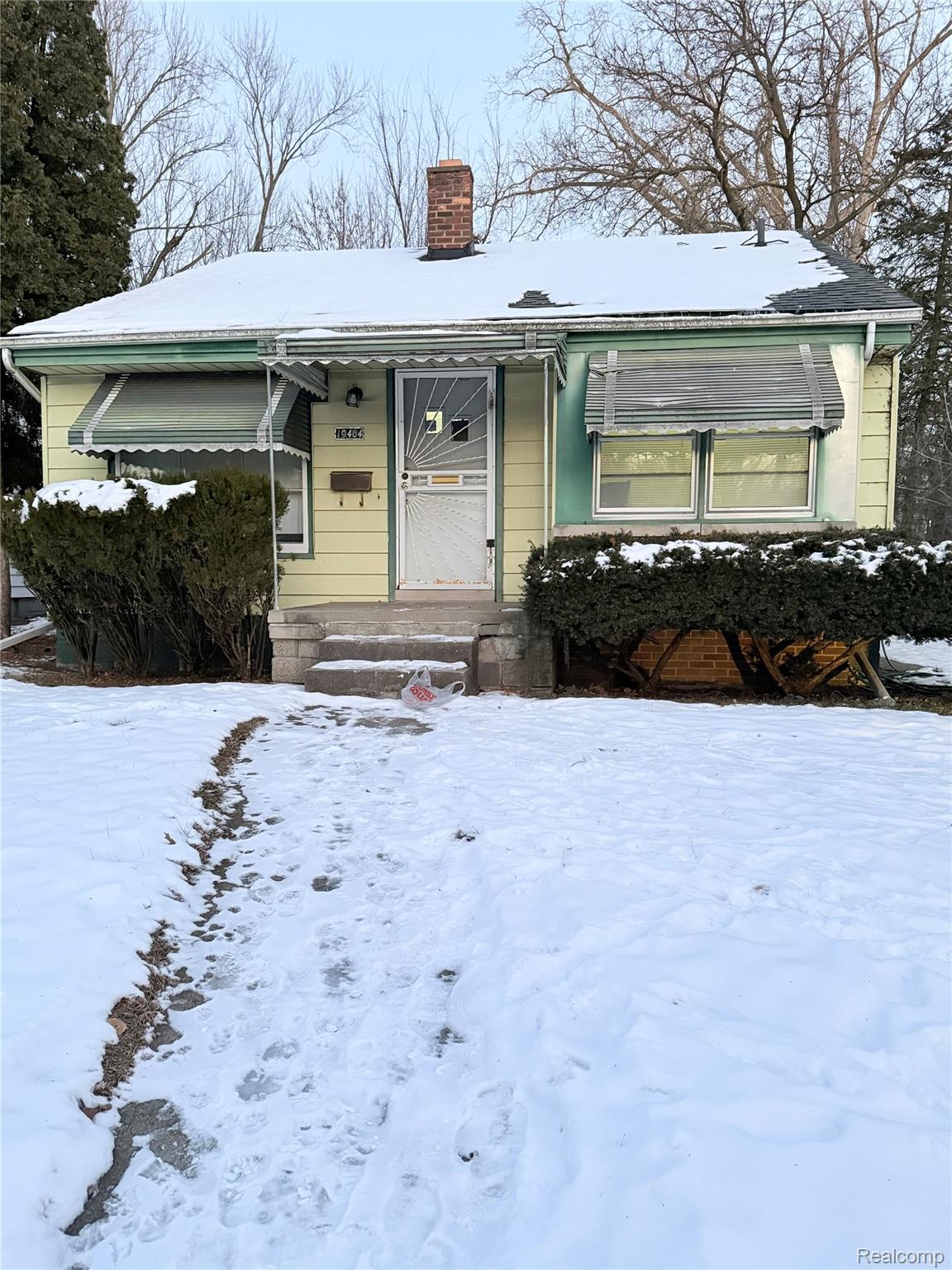 19464, Trinity, Detroit, Michigan, 48219