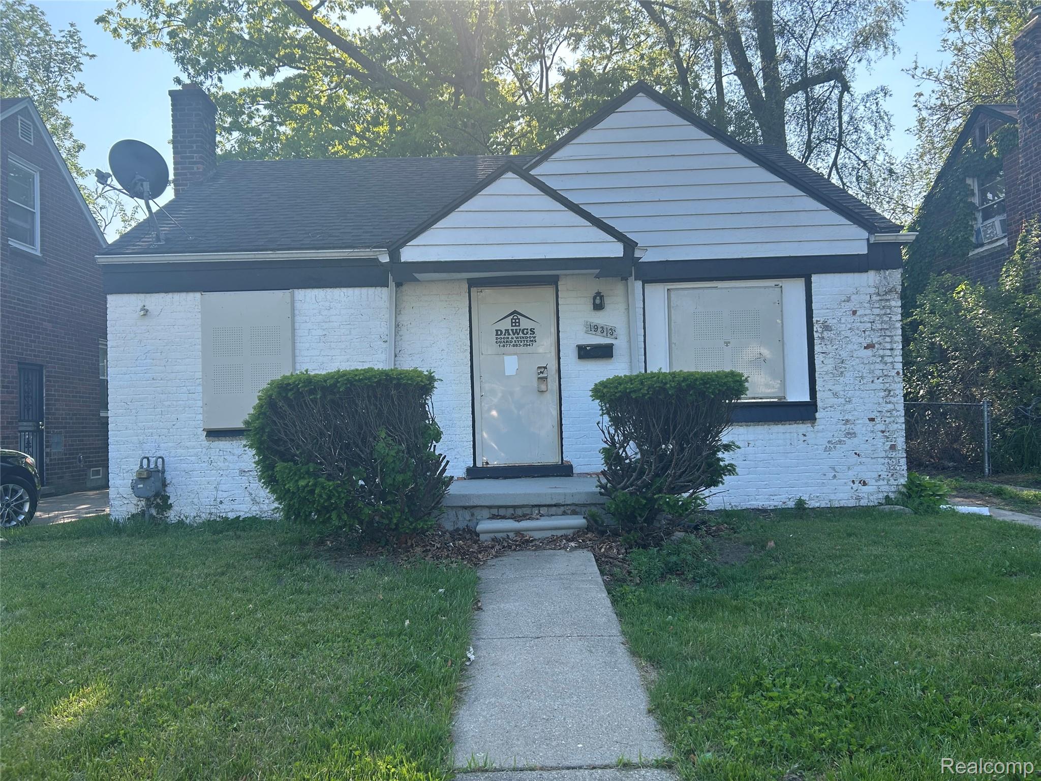 19313, Stahelin, Detroit, Michigan, 48219