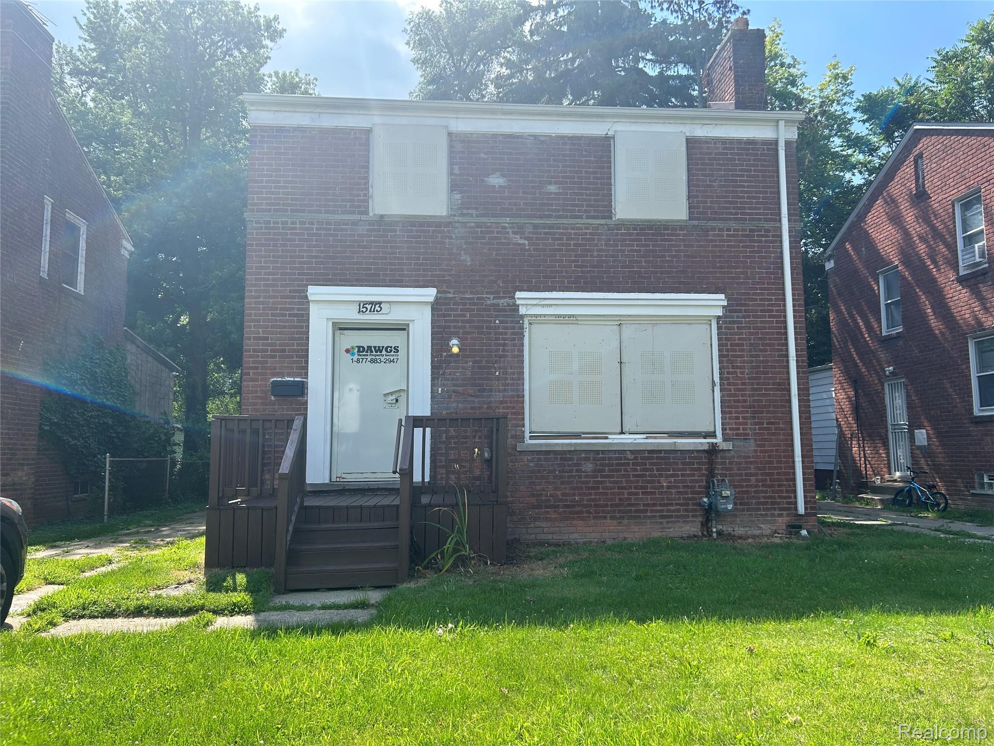 15713, VAUGHAN, Detroit, Michigan, 48223