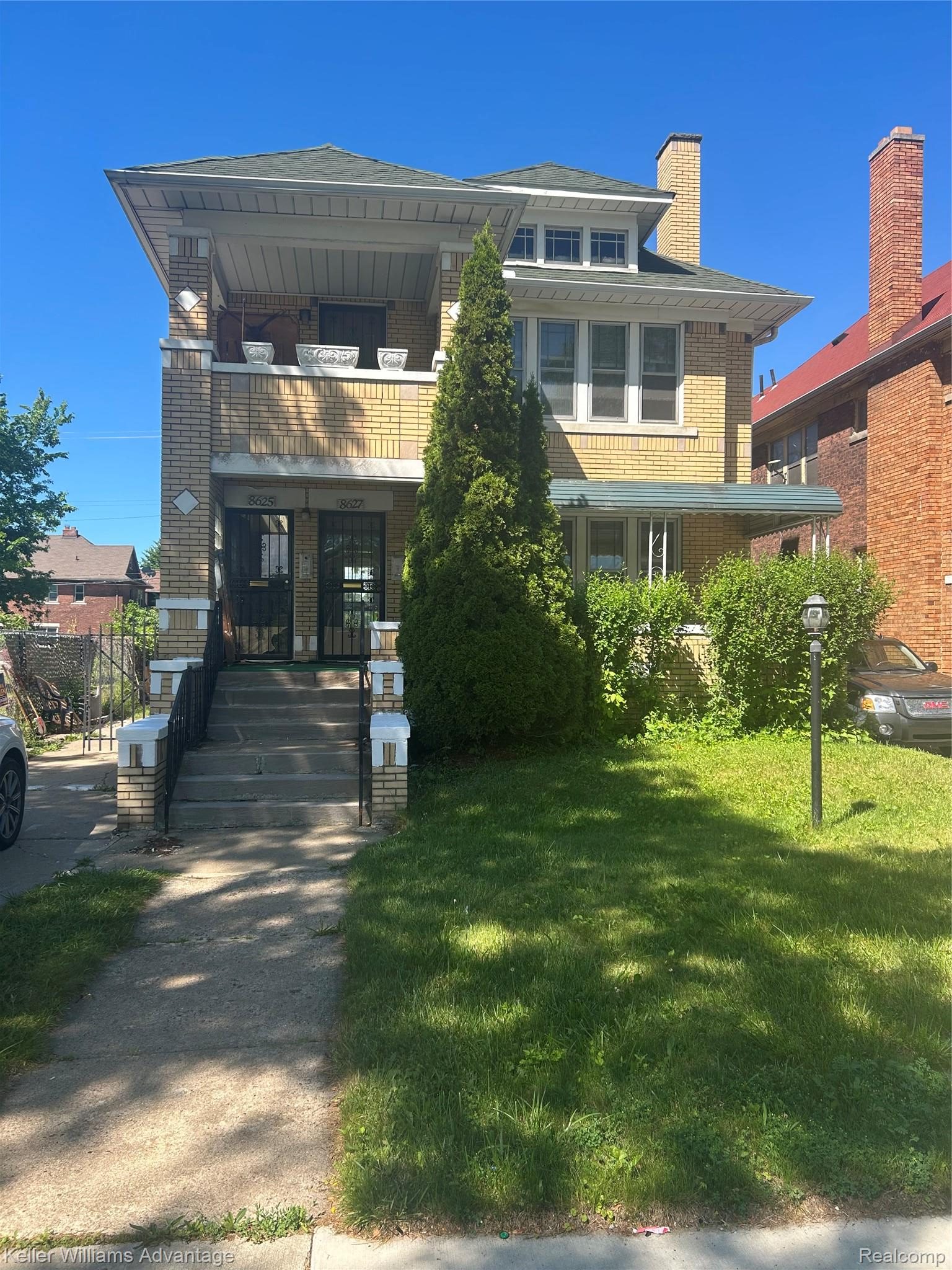 8627, Dexter, Detroit, Michigan, 48206