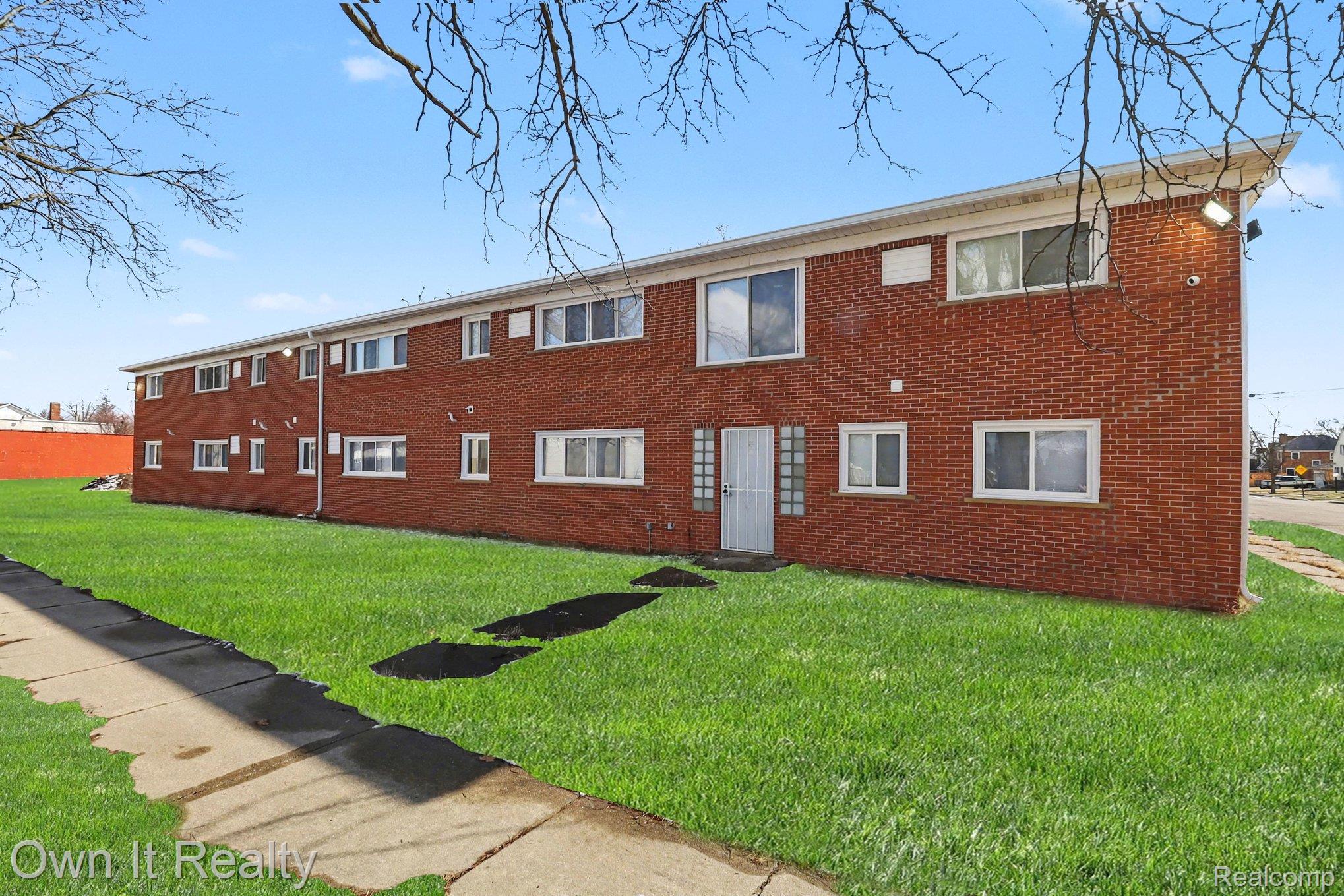 13031 unit 3, Joy, #3, Detroit, Michigan, 48228