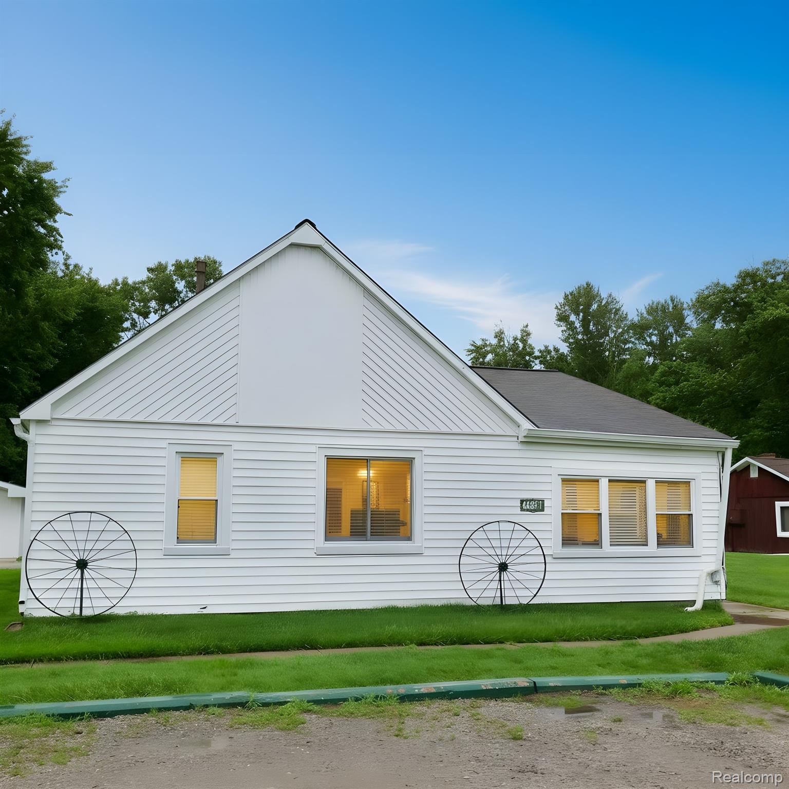 48677, Sugarbush, #1, New Baltimore, Michigan, 48047