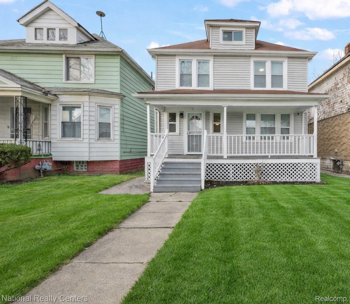 3917, Bewick, Detroit, Michigan, 48214