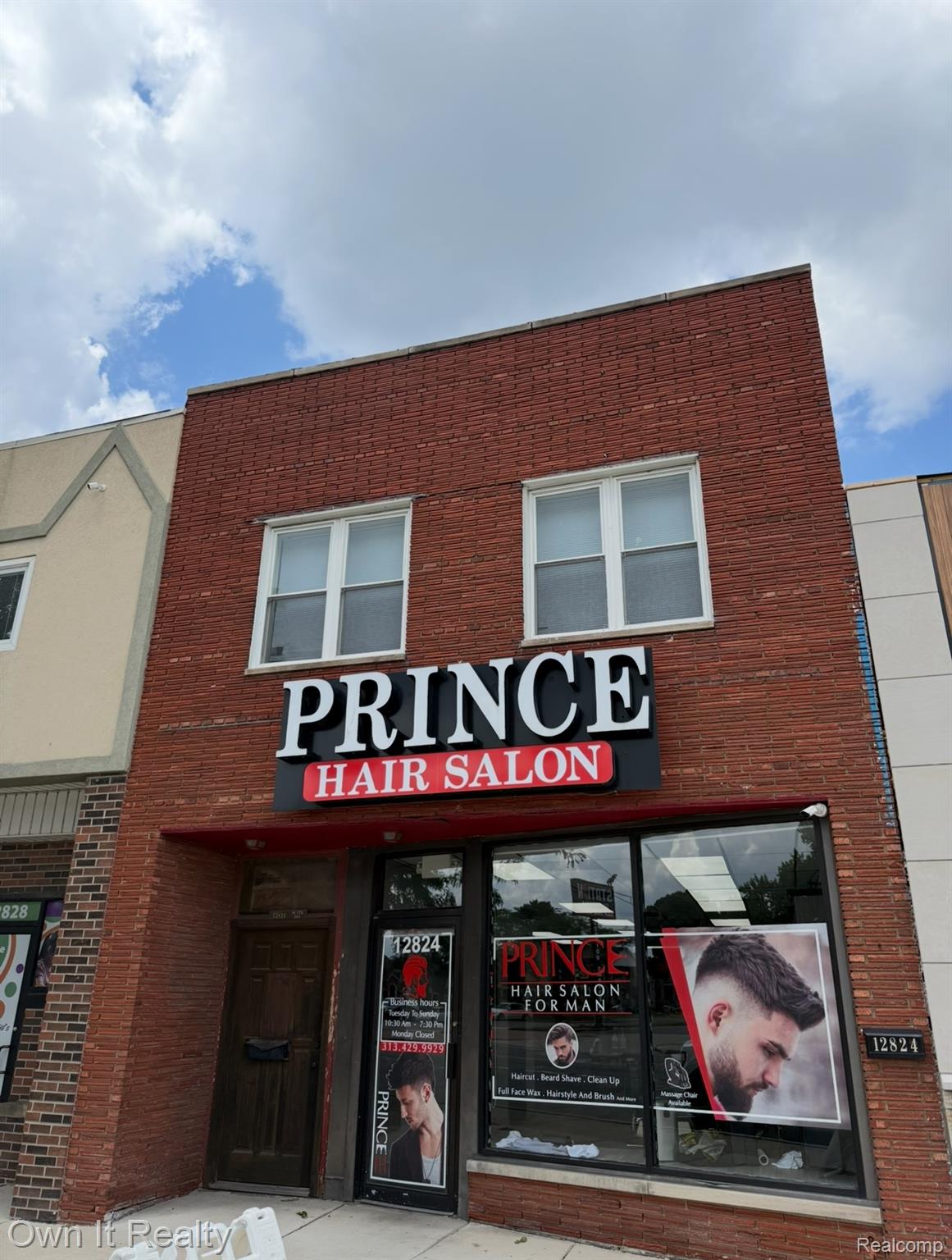 12824, Warren, #201, Dearborn, Michigan, 48126
