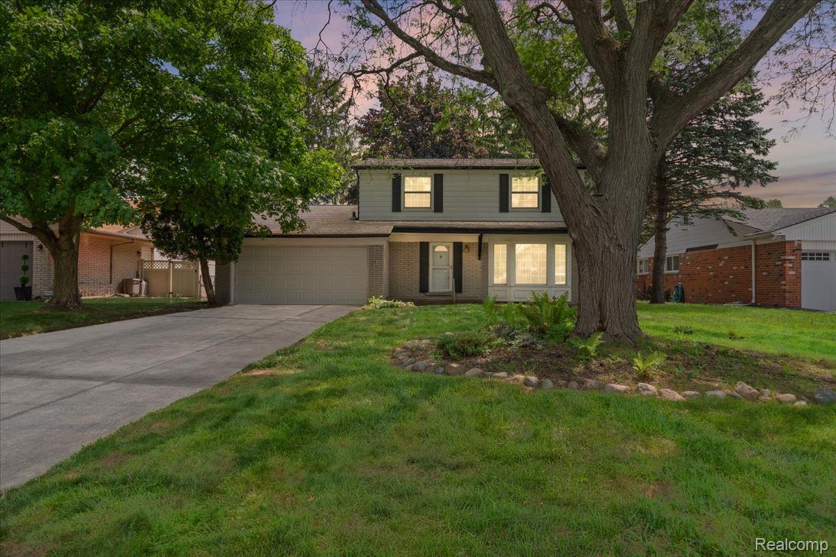 23370, Brandywynne, Southfield, Michigan, 48033