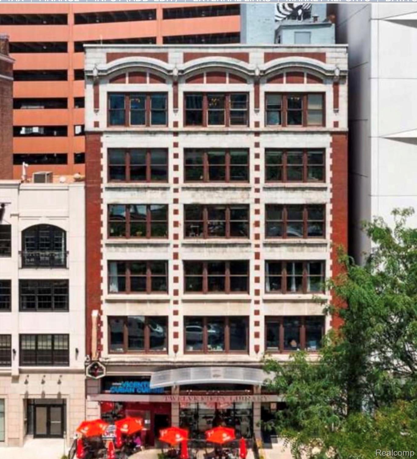 1250, Library, #62, Detroit, Michigan, 48226