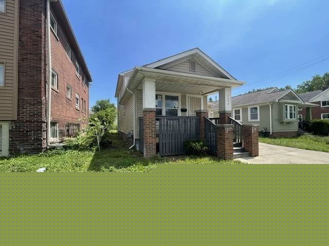 4808, Dickerson, Detroit, Michigan, 48215